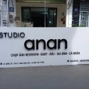 Bảng hiệu STUDIO anan