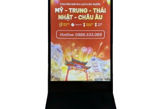 Hộp đèn Pano Mica