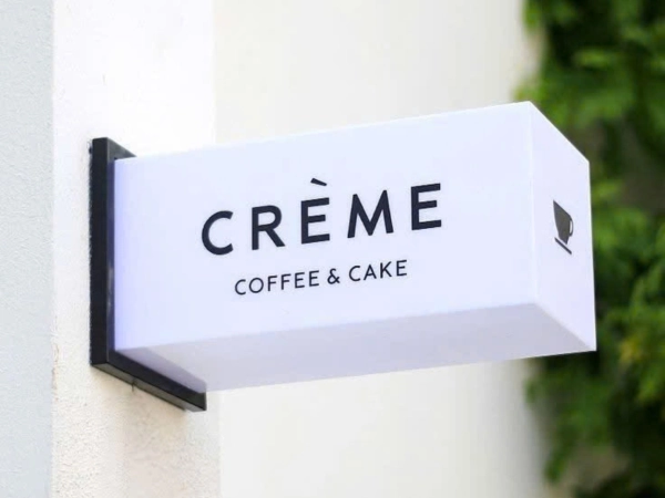 Thi công hợp đèn CRÈME